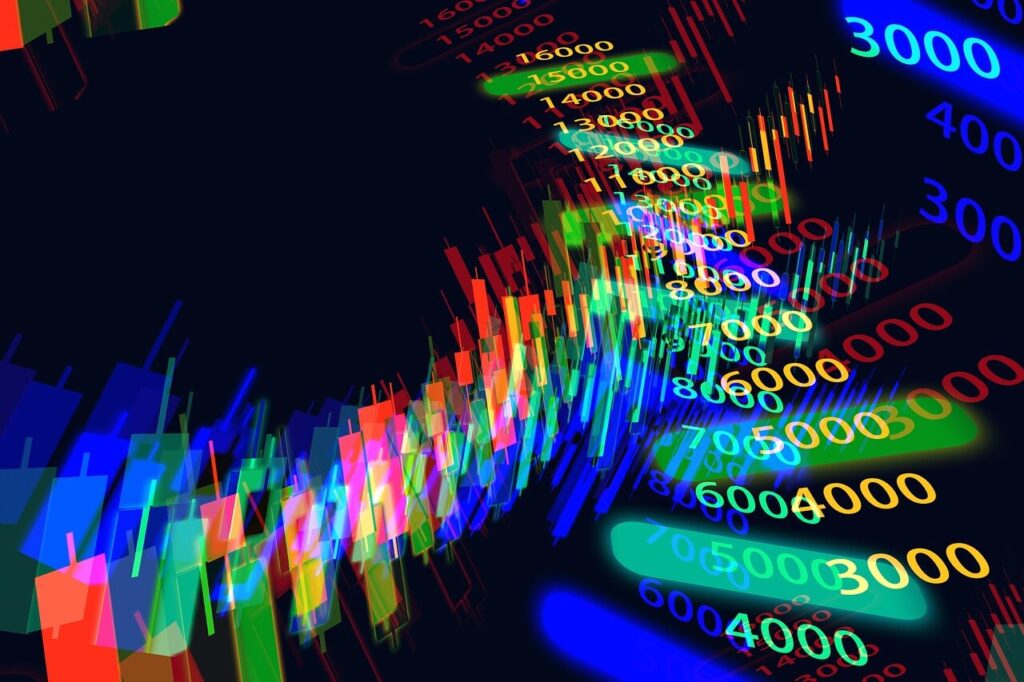 금리 구조에 따라 다르게 반응하는 채권의 특성을 시각적으로 표현한 이미지